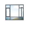 Buy cheap Customizated Double Glazed Tempered Glass Aluminum casement Windows from wholesalers