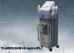 CE IPL Laser Equipment Hair Removel E Light For Upper Lip / Underarm / Face