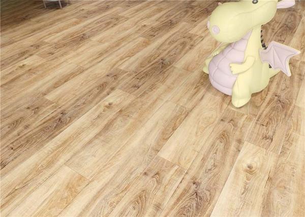 Buy cheap Residential 4mm Anti Skidding Luxury Rigid Core Spc Flooring Wood Grain from wholesalers