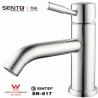 Buy cheap SENTO deck mounted bathroom sink faucet with watermark from wholesalers