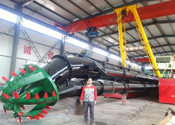 Leader Dredger Co., Ltd