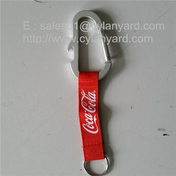 hiking carabiner wrist lanyards