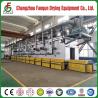 Buy cheap 10 Zones Conveyor Belt Dryer In Food Industry ISO9001 ISO14001 from wholesalers