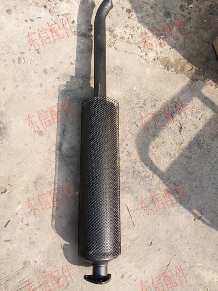 Buy cheap YTO tractor 350/400 muffler, muffler, exhaust cylinder from wholesalers