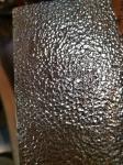 China Hammered Metal Sheet Stainless Steel Color Sheet For Villa 5 Star Hotel