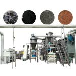 Aluminum Cylindrical Li Ion Battery Recycling Plant for Phone Battery Production