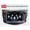 Buy cheap Autoradio Satnav for Toyota RAV4 RAV 4 2006-2012 GPS Navigation Stereo Multimedia DVD Wifi from wholesalers