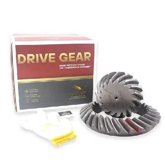 Metal Mid bridge wide basin corner comb teeth 28/17 Sinotruk howo truck with