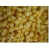 Buy cheap New Season Crop IQF Frozen Yellow Peach Dices from wholesalers