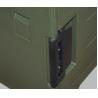 Buy cheap Durable Green 90Litre Front Loading Insulated Food Pan Carrier from wholesalers