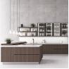 Buy cheap Modern Home Furniture Whole Set Wood PVC Pantry Cupboards from wholesalers