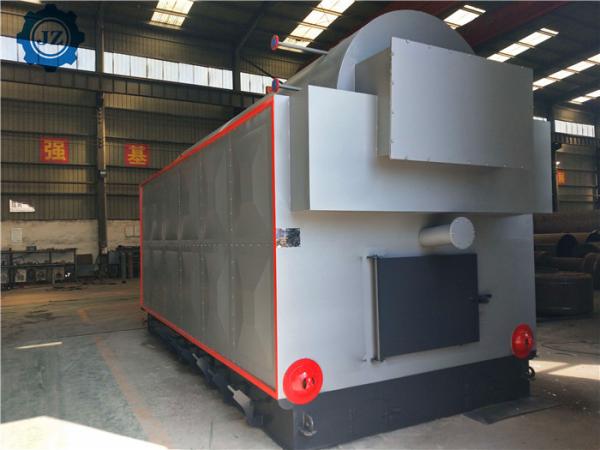 Buy cheap 3ton 200hp Horizontal Biomass Wood Rice Husk Fired Steam Boiler For Wood Processing Plant from wholesalers
