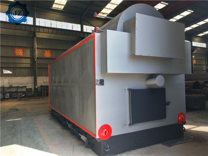 Best Sale Easy Operation Fixed Grate Industrial Biomass Wood Fired Steam Boiler For Rice Mill