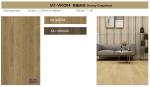 Honey Grapefruit Click Wood Waterproof SPC Flooring 0.15-0.4mm GKBM Greenpy MJ