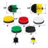 Buy cheap 18Pcs Sponge Attachment For Drill Scrub Brush Set Household Cleaning from wholesalers