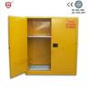 Buy cheap Oil , Chemical Liquid Hazardous Flammable Storage Cabinet With Cold Rolled Steel from wholesalers