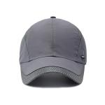 Pantone Color Quick Dry Lightweight Baseball Cap With Logo Embroidery