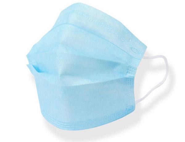 Buy cheap Comfortable Safety Dust Mask , Disposable Earloop Face Mask For Adult from wholesalers