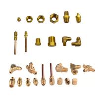 Buy cheap Air Conditioning Precision Refrigeration Needle Valves With Brass Fittings And product