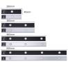 Buy cheap ODM 600mAh Under Cabinet Strip Lights Cupboard Power 0.3W 65LM from wholesalers