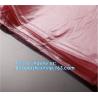 Buy cheap water soluble PVA packaging bags for chemicals, Professional Biodegradable Transparent Fishing Pva Cold, Fertilizer pack from wholesalers