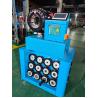 Buy cheap 26mpa / 31.5mpa Max Pressure Portable Hydraulic Hose Crimper 275kg 220v / 240v / 380v / 415v from wholesalers