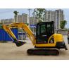 Buy cheap Japan Used Komatsu Excavator for sale Second Hand PC56-7 Jindongyu Machinery from wholesalers