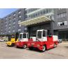 Buy cheap FDS100 Diesel Side Loader Forklift 10 Tons from wholesalers
