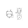 Buy cheap 6605NP01 Contitech Air Ride Suspension Spring Truck OE 3171692 from wholesalers