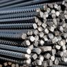 Buy cheap HRB335 HRB400 5.5mm 6mm Steel Rebar Iron Rods Deformed Steel Bars for Construction from wholesalers