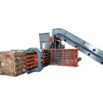 Automatic Carton Baler Machine for Scrap Paper/Carton/Cardboard Recycling