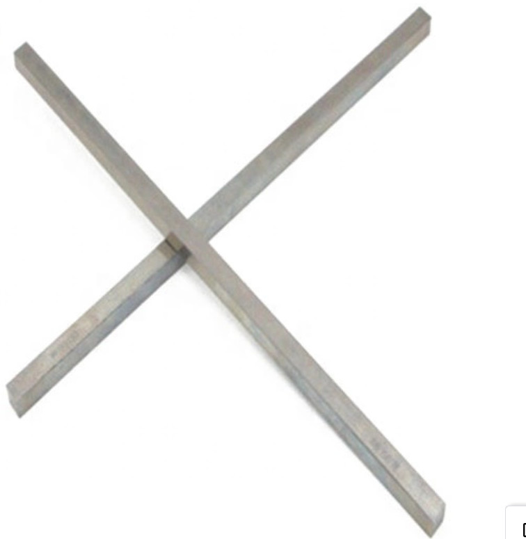 ISO9001 330mm Rectangular Carbide Blanks With Finished Inspection