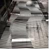 Buy cheap DIN Standard Elevator Stainless Steel Sheet 201 Mirror Finish Gold Etched from wholesalers