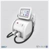 Buy cheap AFT/OPT IPL SHR Technology Super Hair Removal skin rejuvenation Machine IPL SHR from wholesalers