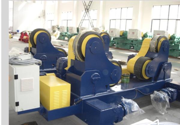 Buy cheap Metal Fabrication 300KG Industrial Welding Positioner , 2rpm Welding Positioner Table from wholesalers