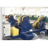 Buy cheap Metal Fabrication 300KG Industrial Welding Positioner , 2rpm Welding Positioner Table from wholesalers