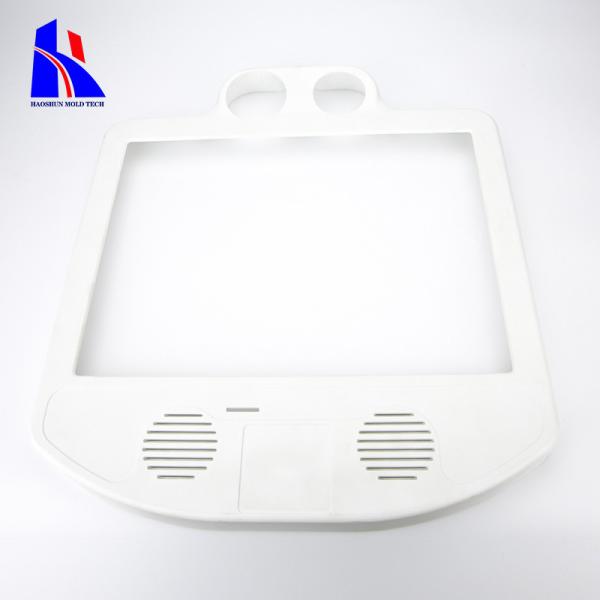 Buy cheap Customized Plastic Injection Molding Parts ABS Cover Housing from wholesalers