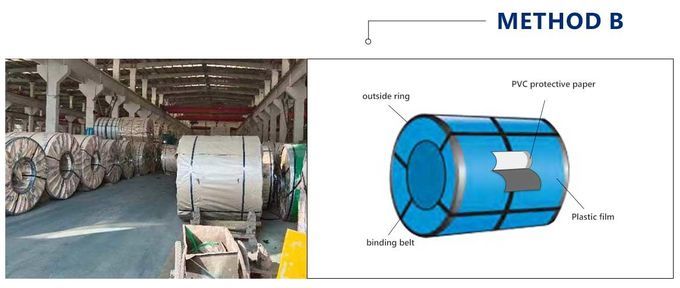 colored stainless steel strip with high quality and competitive price