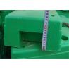 Buy cheap construction fence panels 2.1m*2.4m AS4687-2007 standard OD 40mm*1.4mm H2100mm*W2400mm Spacing 60mm*150mm*3.00mm HDG from wholesalers