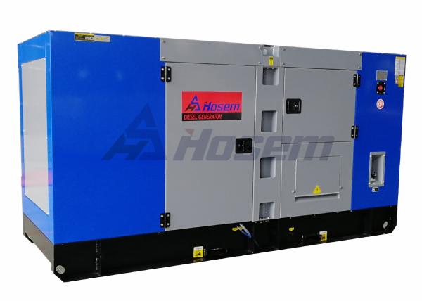 Buy cheap Outdoor R6105ZLDS Ricardo 100kVA Soundproof Diesel Generator from wholesalers