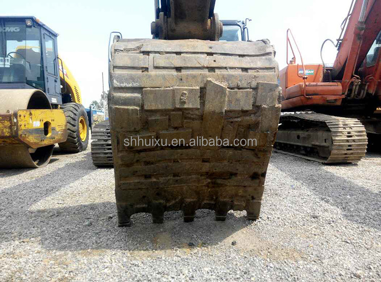 Kobelco SK200 Second hand crawler excavator Kobelco SK250 Used digging machine cheap price