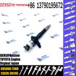 FUEL INJECTOR 095000-6190, 23670-30300 23670-30240,095000-7760, 095000-8740,