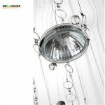 Pretty Round chandeliers For Stairs Project Lighting (WH-CY-13)