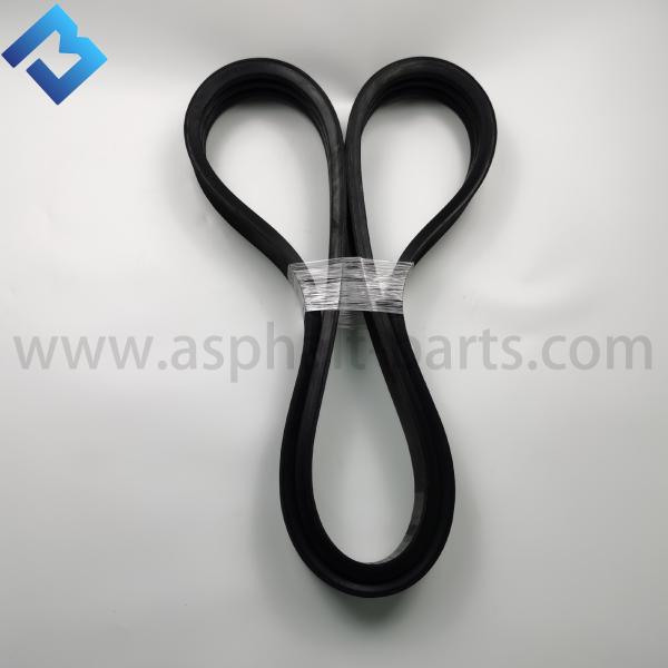 Buy cheap driving belt 2044867 for milling machine spare parts W100 W100H milling drum from wholesalers