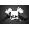 Buy cheap COMER 4 ports smartphone retail open display seculity alarm system for mobile accessories stores from wholesalers