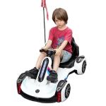Mobile Phone Remote Control 12V Ride On Electric Go-Kart Car for Children