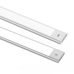 A3378 Rechargeable Body Sensor Pendant Light 200/400/520*40*12mm DC12V 4014