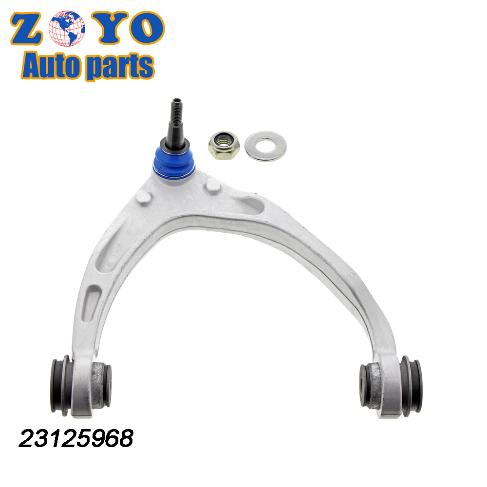 Nature Rubber Bushing Front Aluminum Left Control Arm for 2016 Cadillac Escalade Model