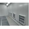 Buy cheap Spray Bake Paint Booth Automotive Spray Booth Car Paint Spray Room from wholesalers