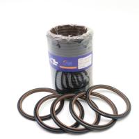 Buy cheap PTFE Rubber Hydraulic Buffer Ring For Machinery Repair Shops product